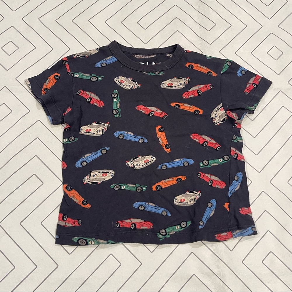 Chaser Car Tshirt